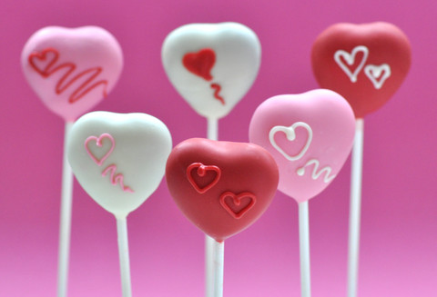 The Cake Pop Shop