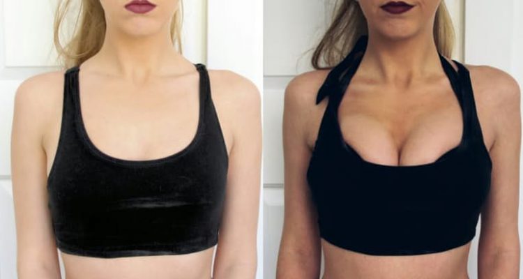 15 Ways You Can Make Your Boobs Look Bigger Without Getting Breast Implants The Babe Report