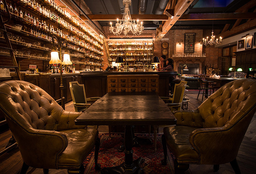 multnomah whiskey library portland