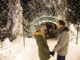 best winter date ideas grouse mountain light walk