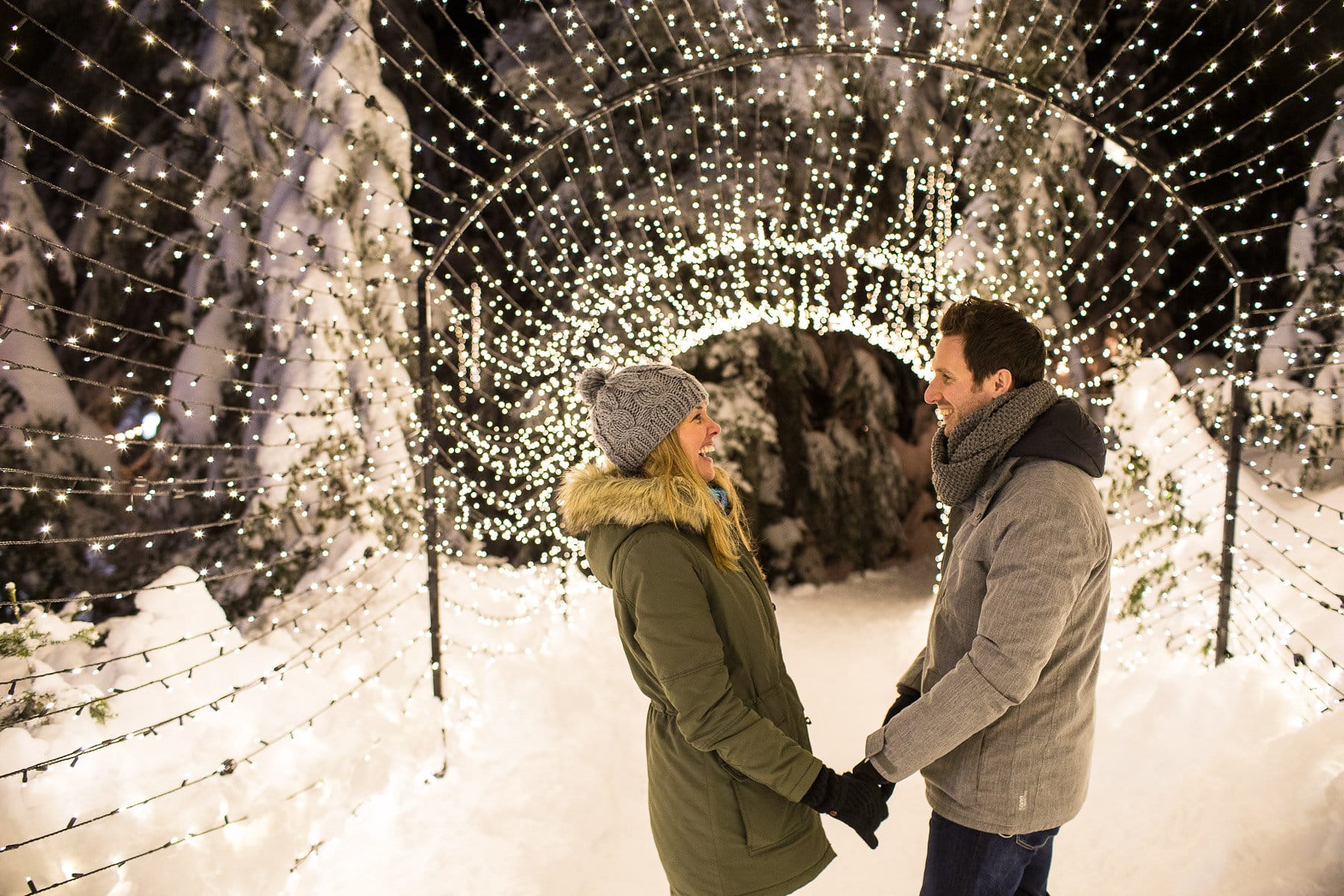 Vancouver's Best Winter Date Ideas During COVID-19
