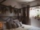 Stylish bachelorette pad decor