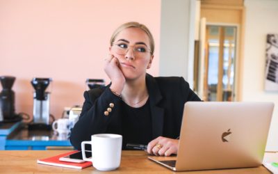 Woman wondering how to start your own business