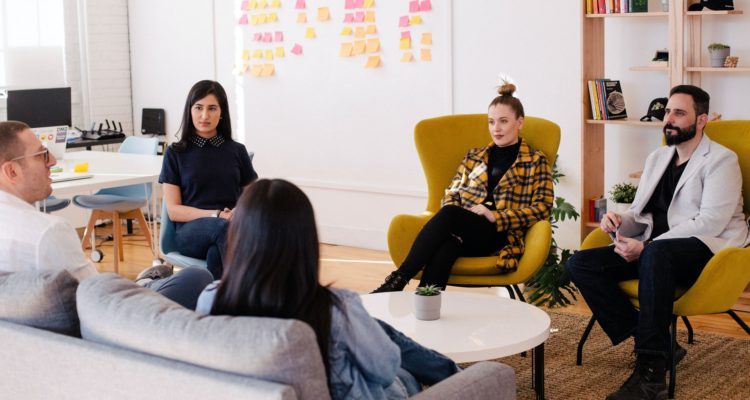 workplace issues in an office