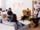 workplace issues in an office