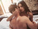 couple having sex on the first date