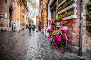 Trastevere sights to see in Rome
