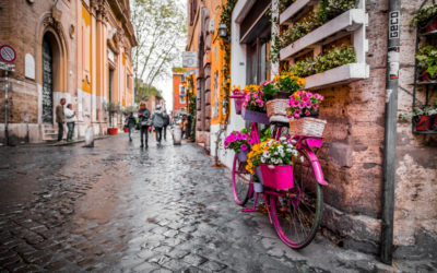 Trastevere sights to see in Rome