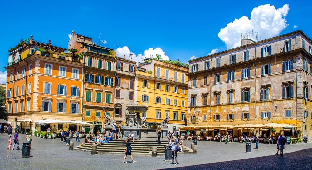 Trastevere