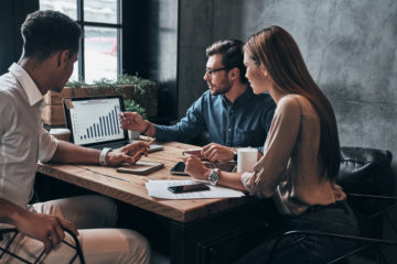 brainstorming marketing strategies