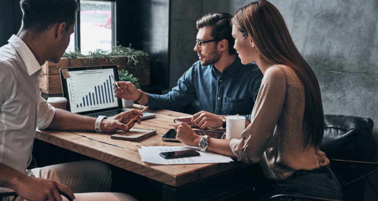 brainstorming marketing strategies