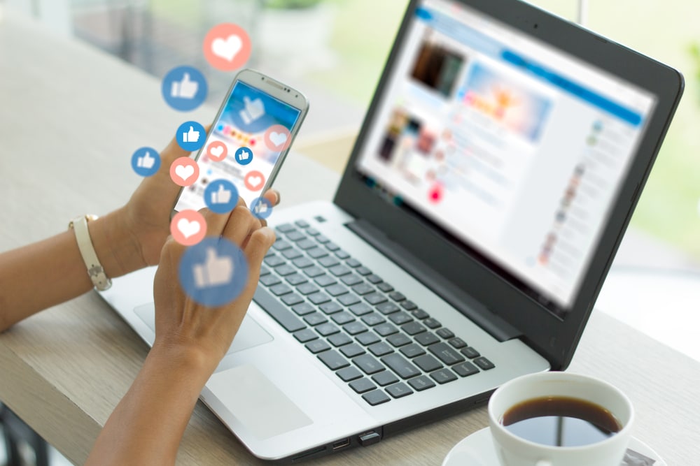 marketing strategies on social media